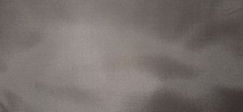 Tkanina Brązowa Podszewka Kupon 1,85 m