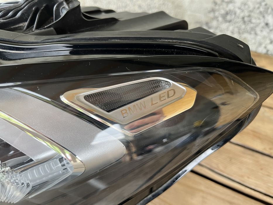 Фара BMW G20 2022 Original USA рестайл, G20 рест 5A1A50103
