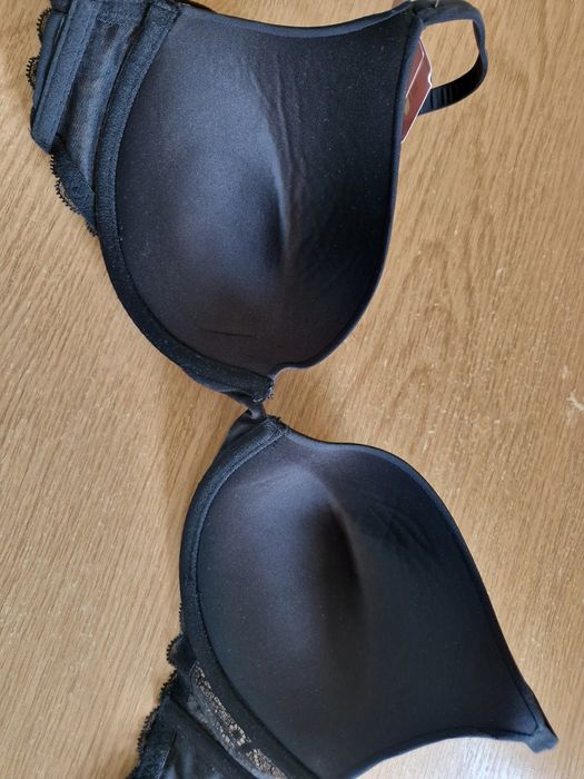 Бюстгальтер Бюст лифчик чёрный 75 D