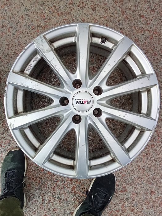 Диски 5/120r18 подходит БМВ, Фольксваген т5,