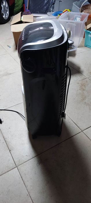 Aquecedor, ventilador 4em 1