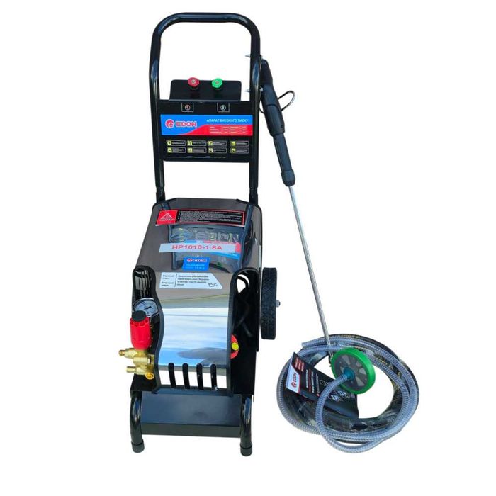 Мийка високого тиску Edon HP1850T-3.0A, HP1012D-2.0A, HP1010-1.8A