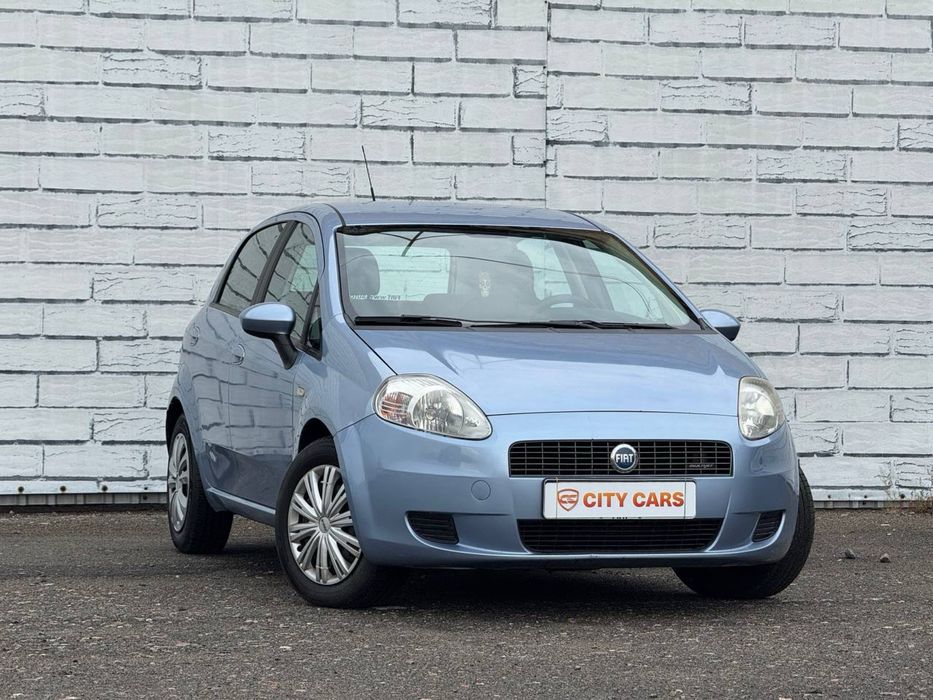 Fiat Punto ,1.3 дизель АКПП