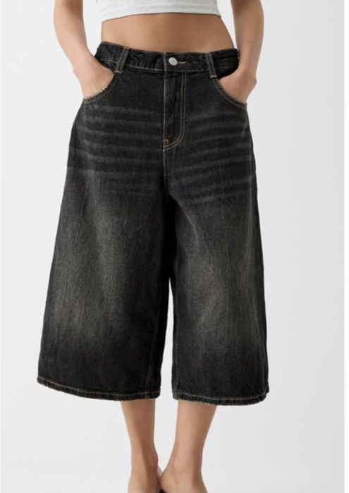 Шорты bershka baggy