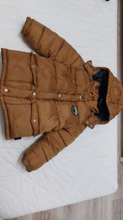 Kurtka H&M 122 gratis czapka hm