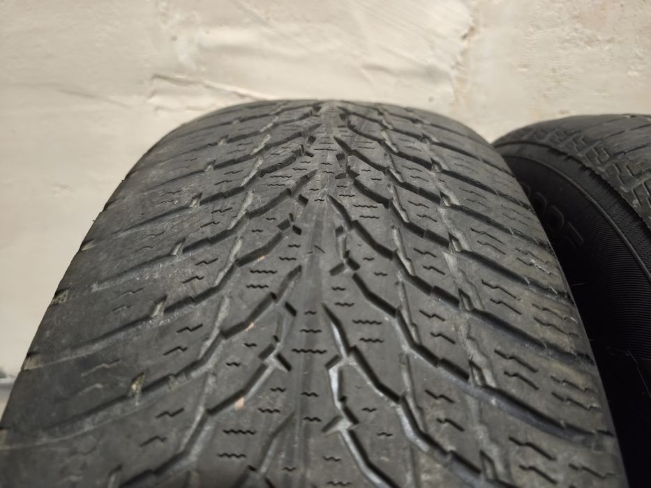 Зимові шини 195/65 R15 Nokian