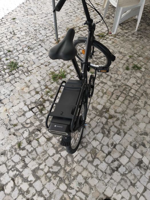 Bicicleta elétrica