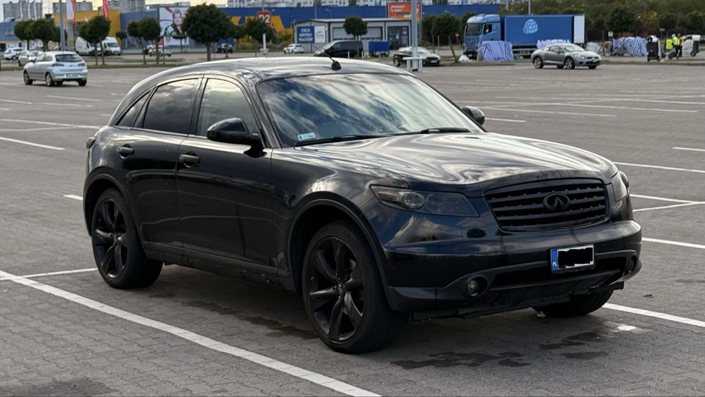 Infiniti FX