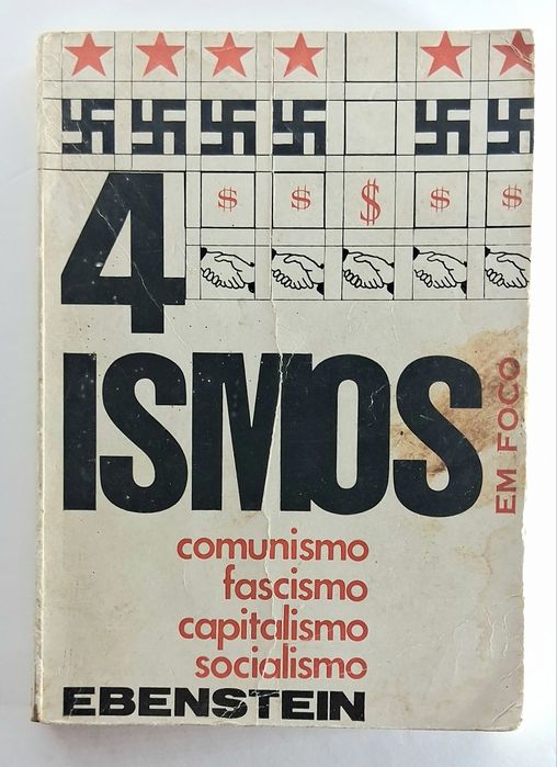 Livro " 4 Ismos "