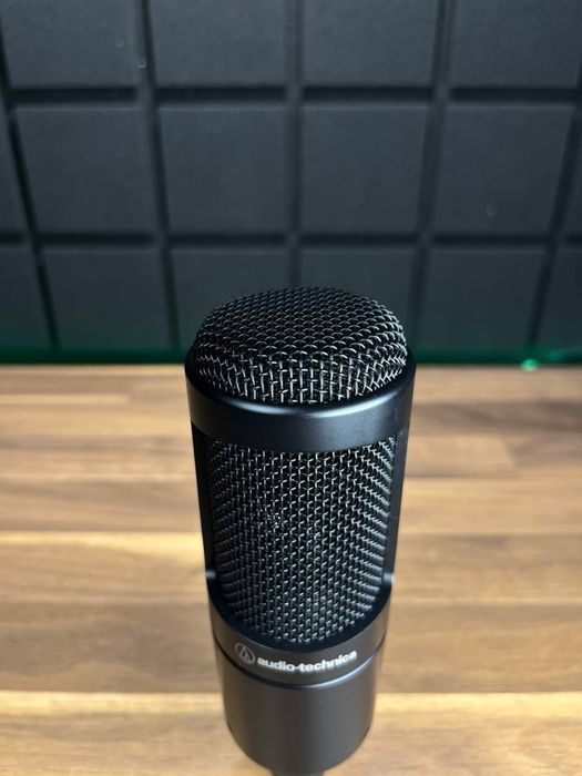 Audio Technica AT2035 (Доставимо кур’єром — БЕЗКОШТОВНО!)