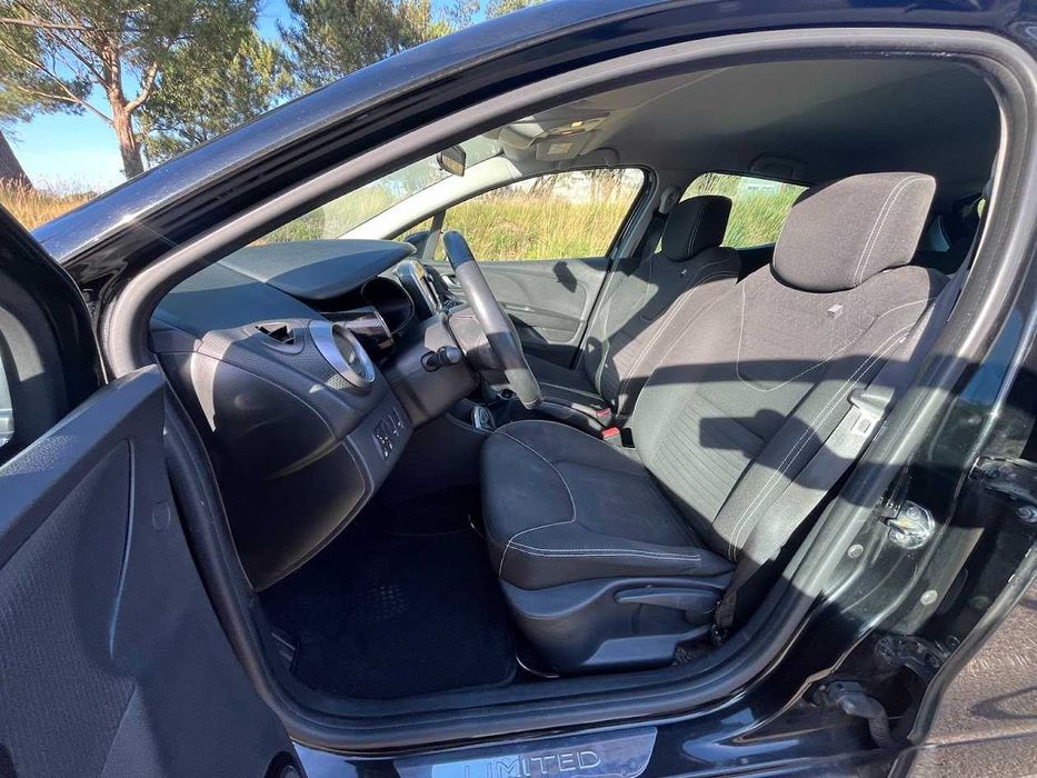 Renault Clio 1.5dci  Limited