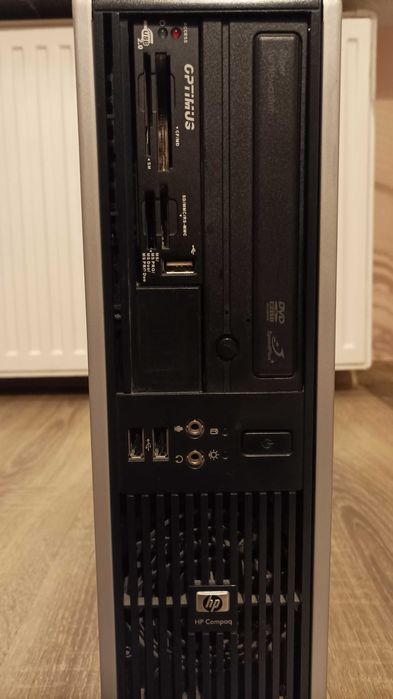 Komputer Stacjonarny PC HP DC 7900 6GB Ram