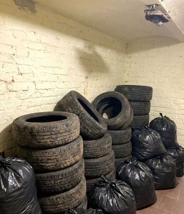 Sprzątanie piwnic, garaży i strychów – ZABRZE / Piece / Gruz