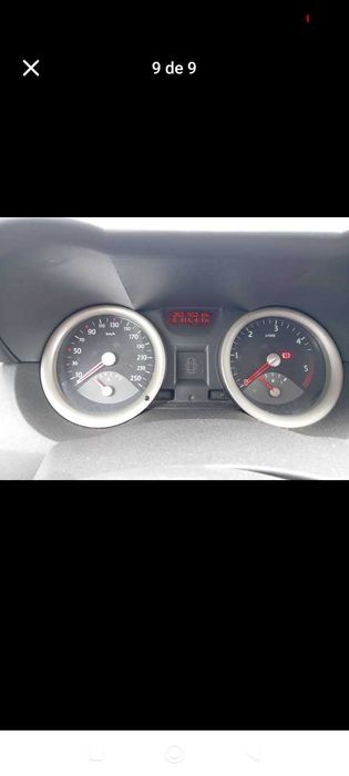 Megane 2 caixa de 6 velocidades 1.5 cdi — photo 2