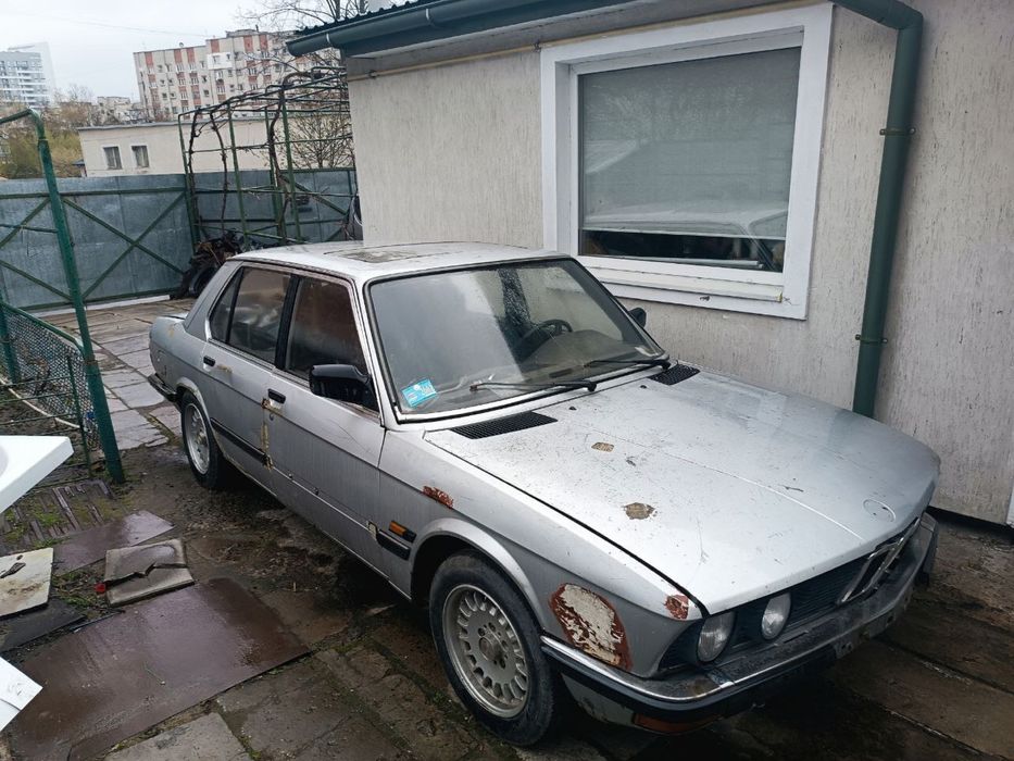 Продам BMW E28 / M43B18 —  850$