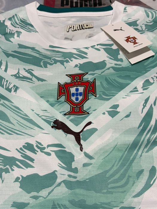 Camisola alternativa Seleção Nacional (2026)