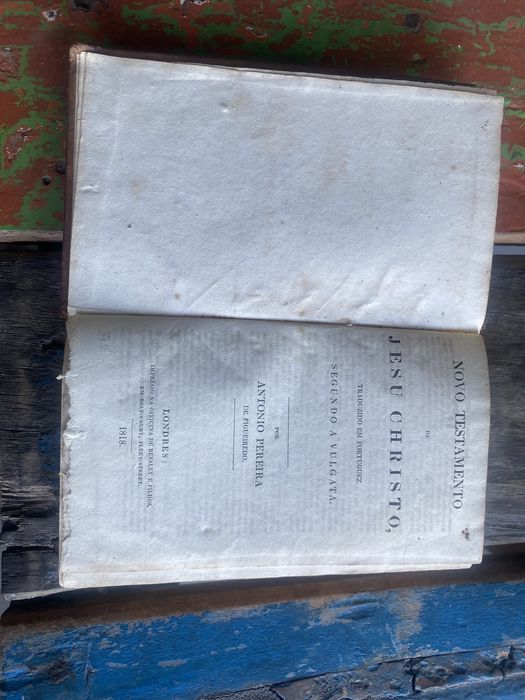 Livros seculares (séc.18 e 19)