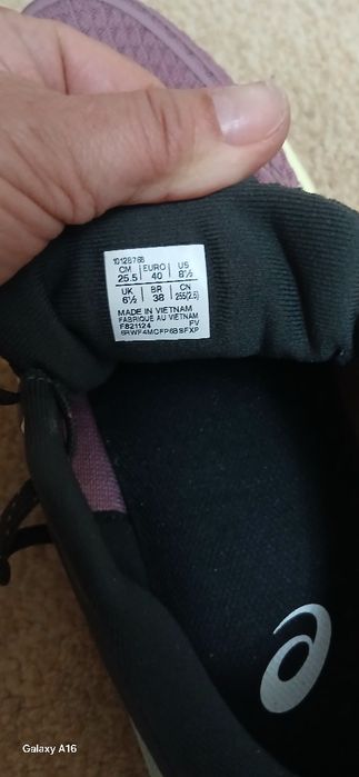 Кросівки Asics,р 40,оригінал