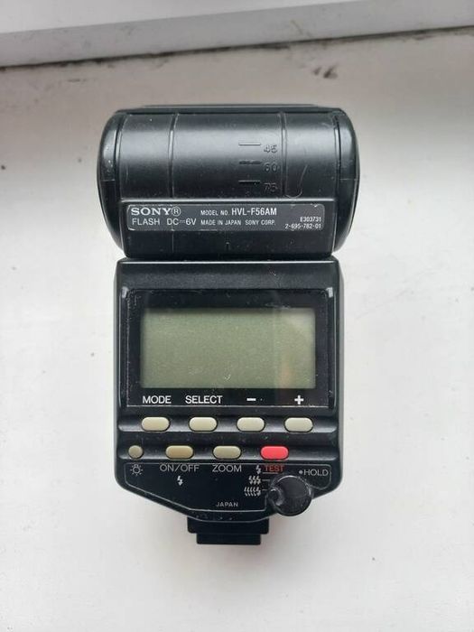 Спалах для фотоапарата Sony HVL-F56AM