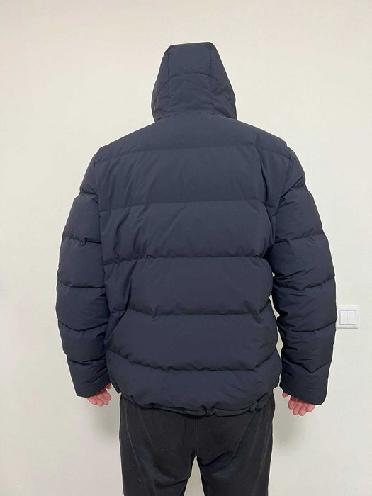 Куртка чоловіча Adidas Helionic Ho Jkt Black нова розмір L