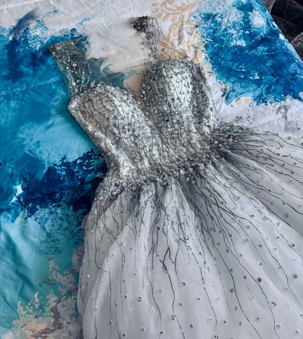 Vestido de Noiva- Micaela Oliveira