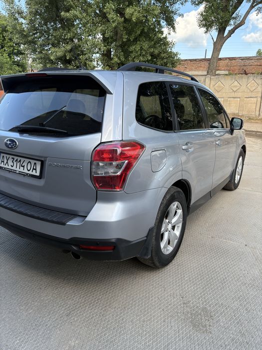 Subaru Forester 2.5