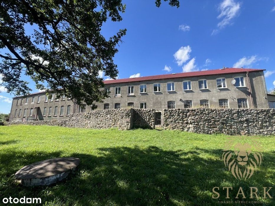 Obiekt z potencjałem magazyn Recz Hala Inwestycja