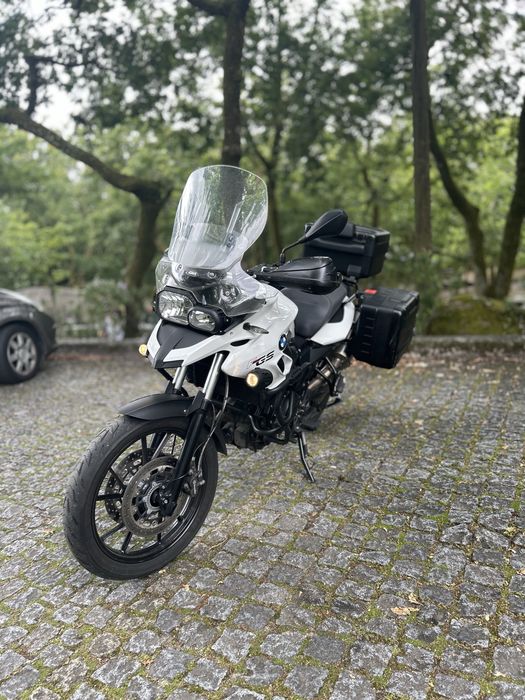 Bmw F 700 GS 2015
