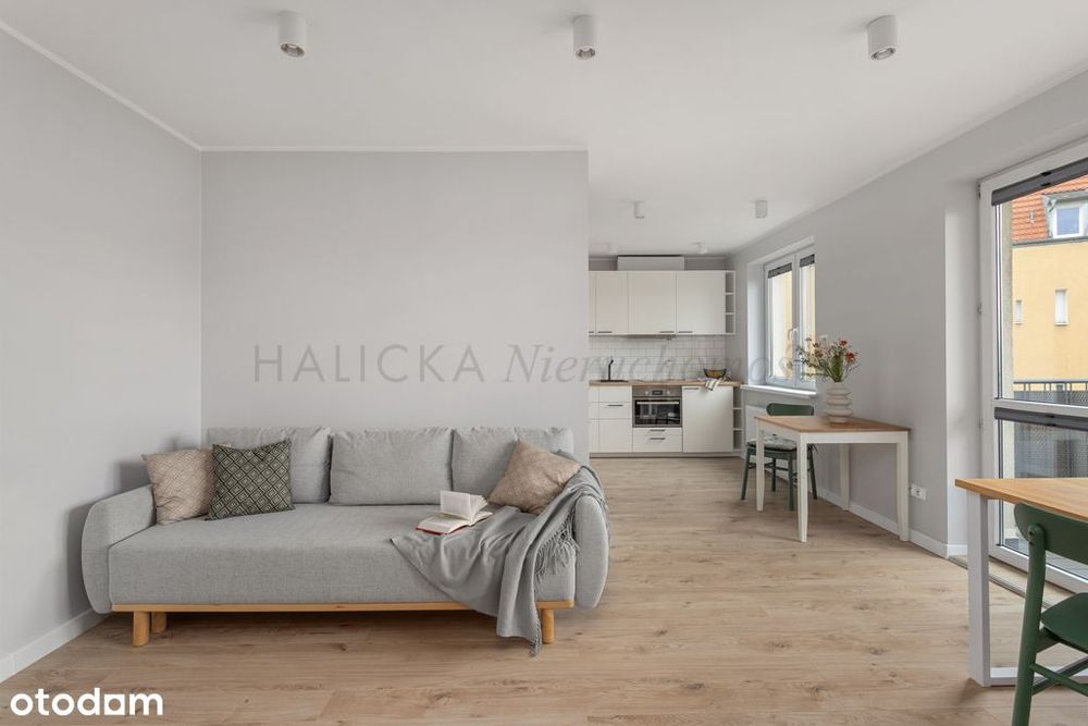 Apartment in Poznań, Jeżyckie Osiedle, Jeżyce - Widok 2