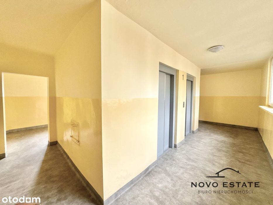 2-pok. mieszkanie z balkonem na 1 piętrze – Mysłowice, ul. Mikołowska
