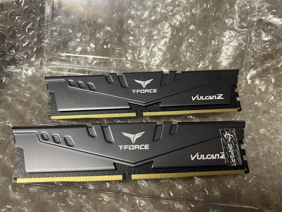 Оперативна памʼять T-Force 2x8 (16gb)