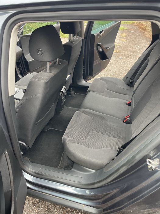 Volkswagen Passat b6 2009