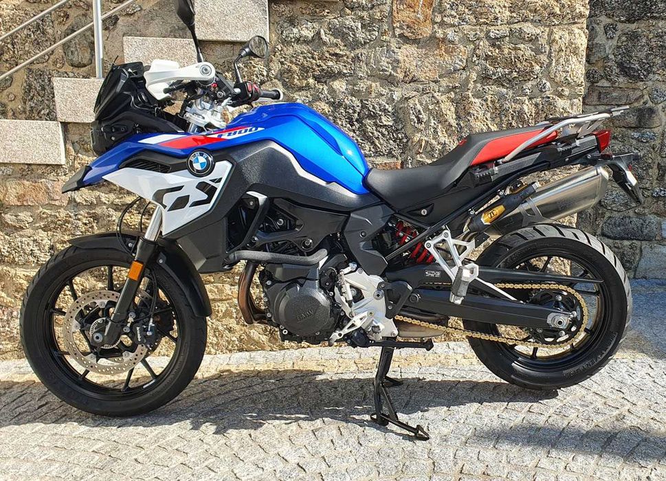 BMW F 800 GS(Nacional/Maio 2024/6.000km/ Todos os Opcionais)