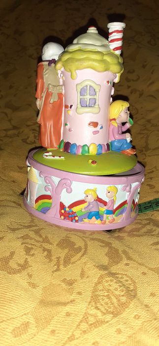 Caixa de Música - História Infantil