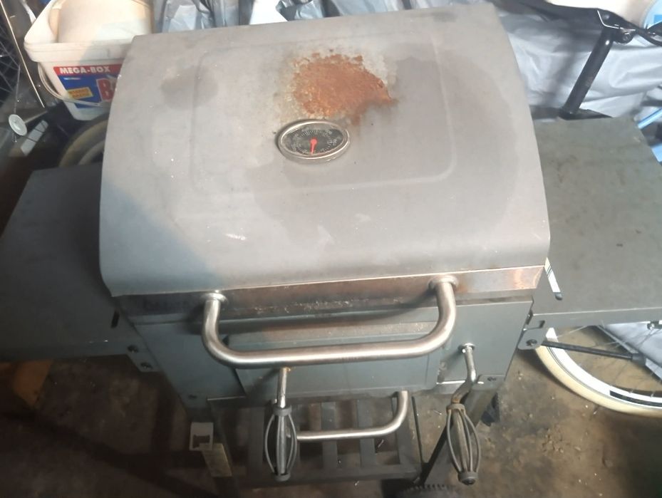Grill ogrodowy tradycyjny