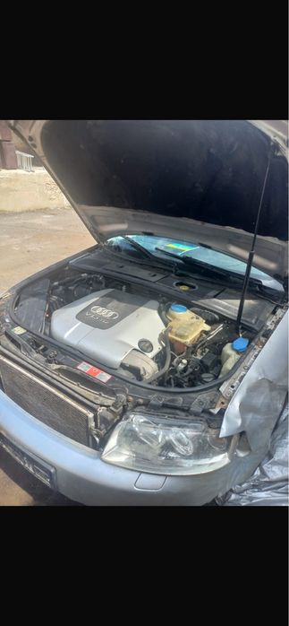 В розборі ауді а4б6 2.5 акпп кватро