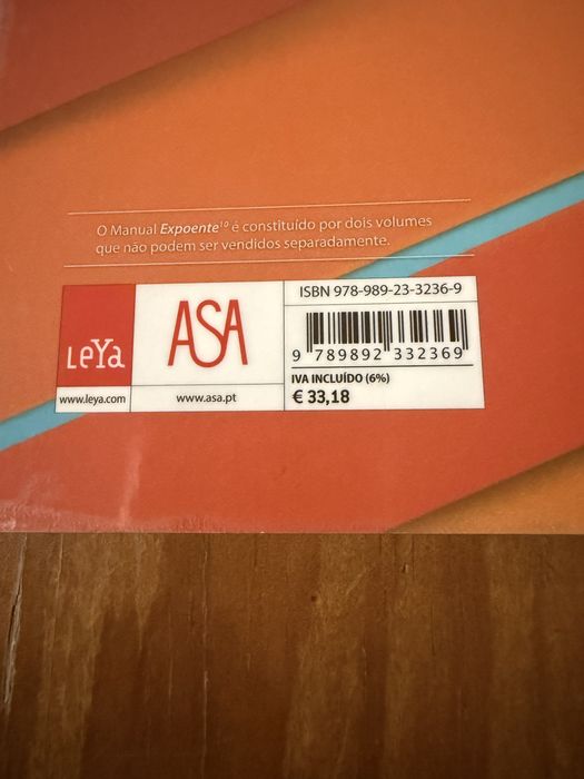 EXPOENTE 10 Matematica A - Volume 2