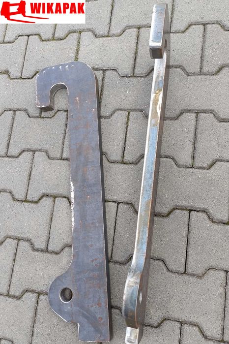 Mocowanie uchwyt hak do JCB Q-Fit / JCB 528-535