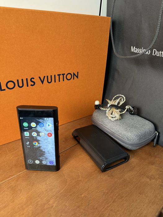 Hi-Res плеєр Shanling M6 Pro Black