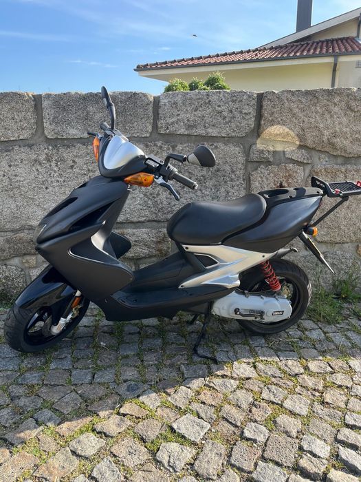 Yamaha Aerox 50cc