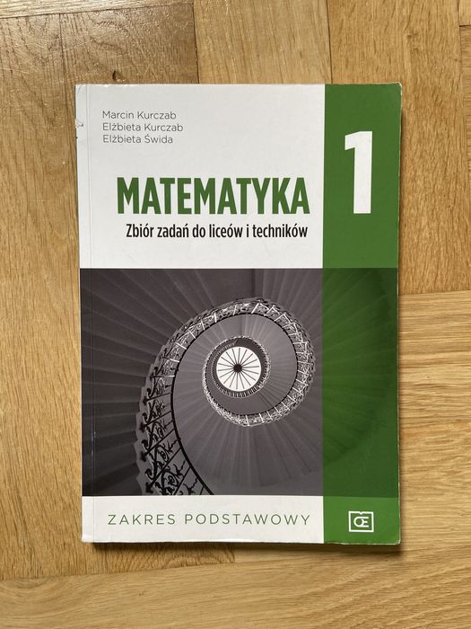 zbiór zadań marematyka