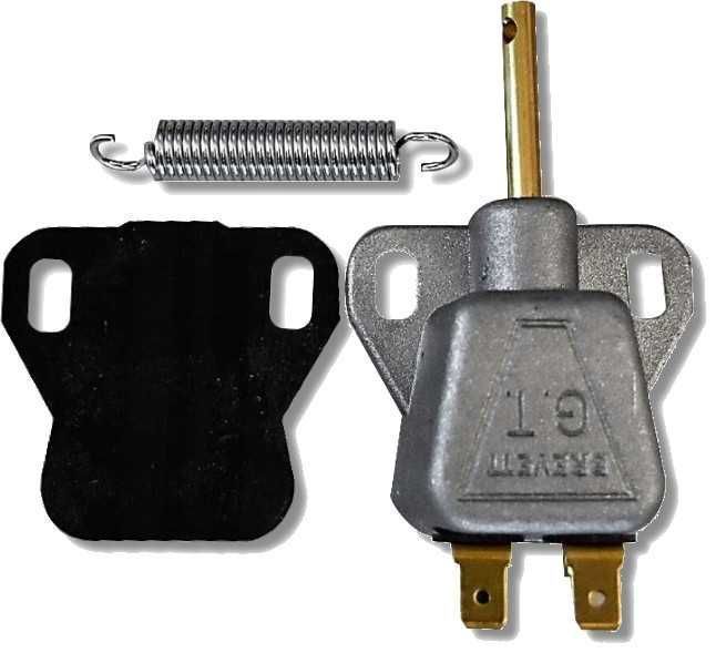 Zestaw hydrauliczny wywrotu 4,1 m 1250 OGRANICZNIK [7259]