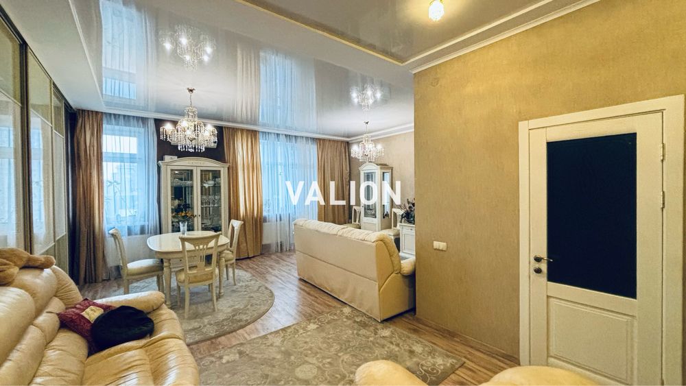 2-кімнатна квартира за адресою вул. Чигоріна (площа 85,5 м²) - Atlanta.ua - фото 2