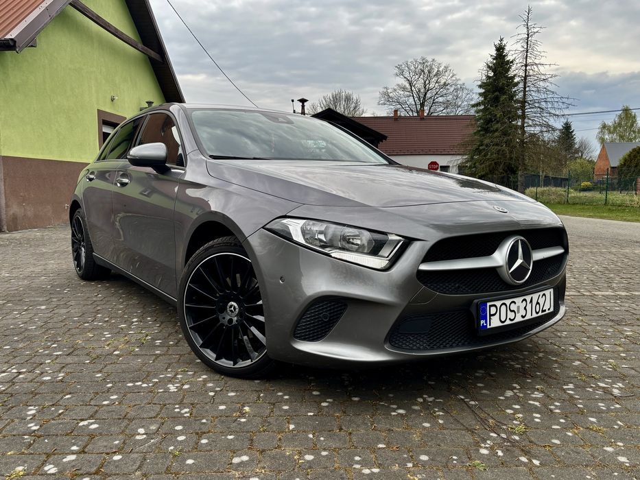 Mercedes A180d W177 2018 • super stan