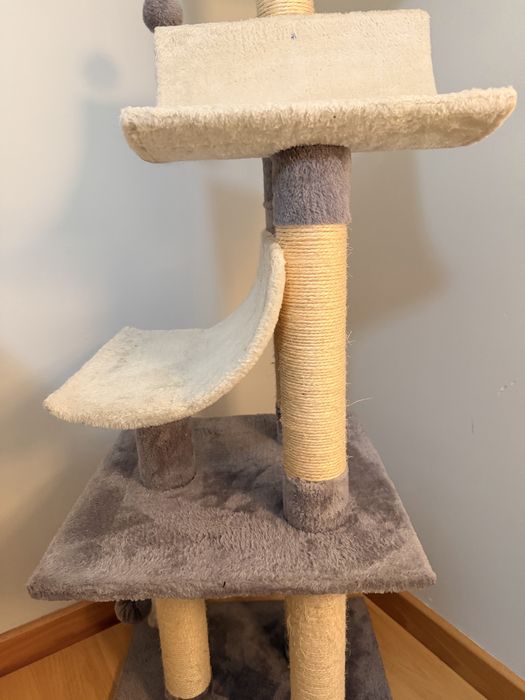 Arranhador para gatos