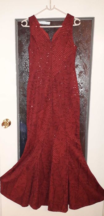 Suknia sukienka na wesele