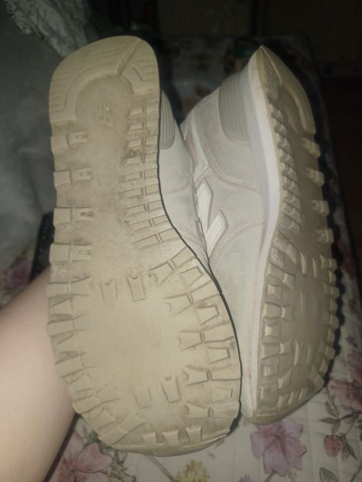 Buty sportowe New Balance damskie