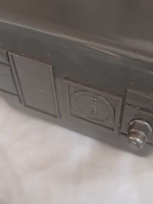 Grande conjunto de canalização e pichelaria