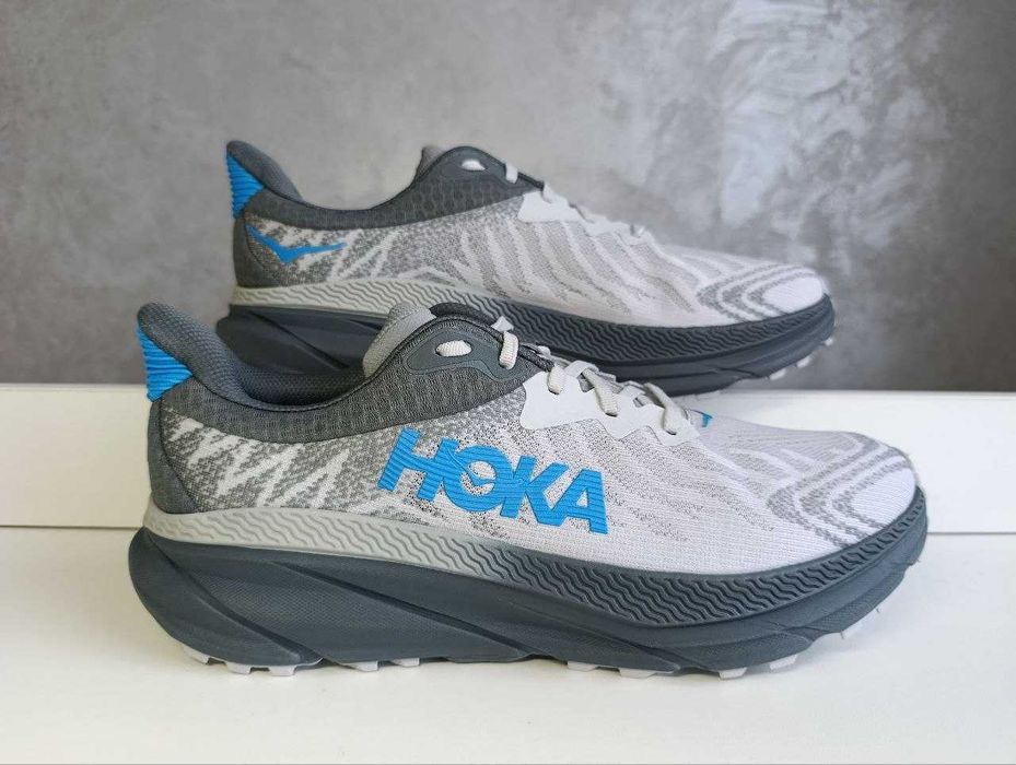 Кросівки Хока  Hoka Challenger ATR 7 Wide 47 1/3 30.5см. Оригінал