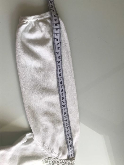 Casaco Curto - Rendas